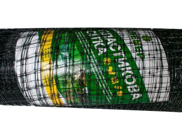 Сітка пташка комірка 30*35 2*100 метрів пластикова садова