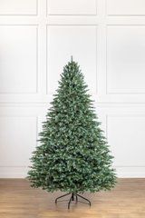 Ялинка лита SG "Аляска" Зелено-блакитна 1,50 м