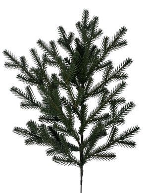 Ялинка штучна лита SGK "Лідія" 3D 310 cm зелена
