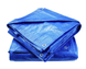 Тент 60г/м2 "Blue" 6х12 м тент для палатки