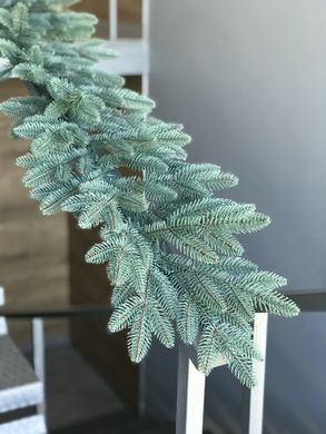 Хвойні гірлянди SGH Classic литі блакитні (упаковка 10 штук по 1,2 м)