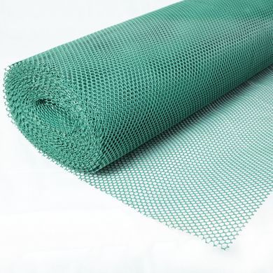 Сітка пластикова SHD 6*8 мм 0,5 м*30 м зелена Сота
