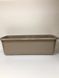 Балконний ящик для квітів Form-Plastic Venus прямокутний 5,3 л 16 х 13 х 50 см, Колір Білий