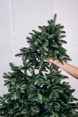 Ялинка штучна SGB лита Канадська зелена 1,5м