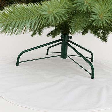 Елка искусственная литая SGX Umbrella Венская 2.10 м. Самораскладывающийся механизм на "КРАБАХ". Зеленая