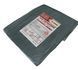 Тент 100г/м2 "Grey" 5х8 м тент для навеса