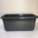 Балконный ящик для цветов Form-Plastic Venus прямоугольный 6,4 л 16 х 13 х 60 см, Цвет Белый без подставки