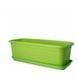 Балконный ящик для цветов Form-Plastic Venus прямоугольный 6,4 л 16 х 13 х 60 см, Цвет Лиловая-Пастель