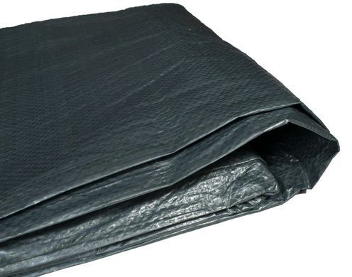 Тент 100г/м2 "Grey" 8х10 м тенты от дождя и снега