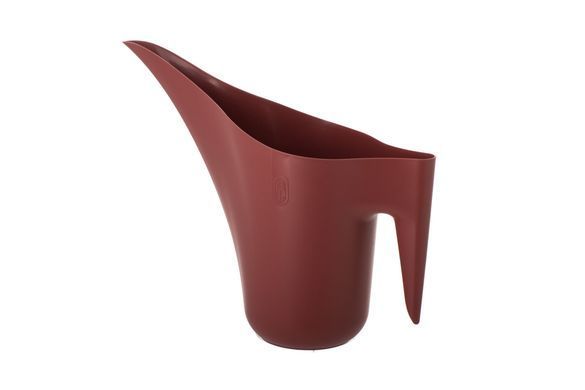 Лейка для растений Form-Plastic Аруба 1,2 л 21 см, Цвет Марсала
