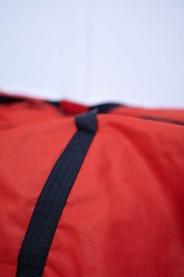 Сумка-чехол SG для хранения искусственной елки высотой 2,00 м - 2,30м. 0,5*0,4*1,4м красная