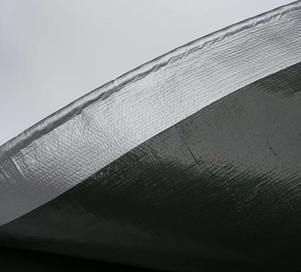 Тент SHD 150 г/м2 Shadow 4 х 6 м тарпауліновий (Чіткий розмір) точна щільність тентів від дощу