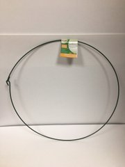 Держатель металлический круг для кустов и растений d 30 см