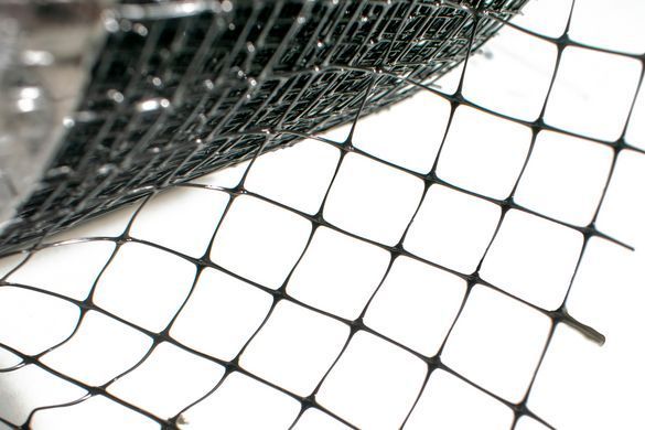Сетка садовая SHD 12*14 птичка 1*100 метров сетка заборная пластиковая
