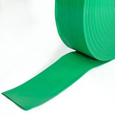 Рукав ПВХ Lay Flat 4" (100 мм), 100 м GOLDEN DRIP для поливу