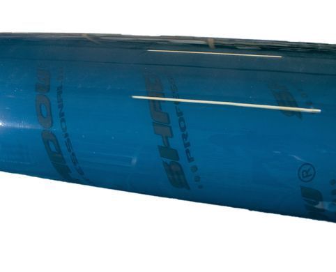 Плівка SHD 500 мкм силіконова 1.5х32 м. (м'яке скло) силіконова Shadow захисна прозора плівка