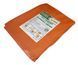 Тент 120 гр/м.кв. "ORANGE" 2м х 3м тенты от дождя и солнца