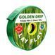 Рукав ПВХ Lay Flat 4" (100 мм), 100 м GOLDEN DRIP для поливу