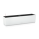 Розумний горщик Lechuza Balconera Color 80 прямокутний 12 л 19 x 79 x 19 см, Колір Білий