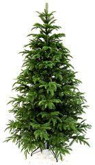 Ялинка штучна лита SGK "Натюрель" 3D 120 cm зелена