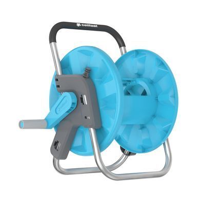 Катушка для шланга Cellfast ALUPLUS TSV 45 м 1/2&rdquo; &ndash; прочная, износостойкая