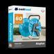 Катушка для шланга Cellfast TSV ALUPLUS 60 м 1/2&rdquo; &ndash; прочная, износостойкая