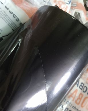 Пленка SHD 30 мкм 0.7м*1000м Shadow черная для мульчирования