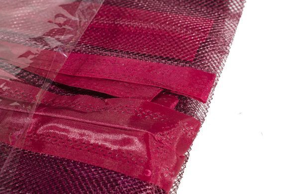 Сітка дверна антимоскітна SHD на магнітах бордова , блакитна , коричнева, чорна