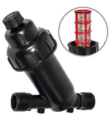 Фільтр SHD 3/4" сітка для крапельного полива