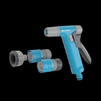 Поливальний шланг Cellfast SMART TSV PRO ATS 1/2" 20м &ndash; міцний, зносостійкий, легкий та гнучкий для щоденного поливу