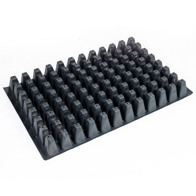 Касета для розсади SHD 60*40 см 96 комірки