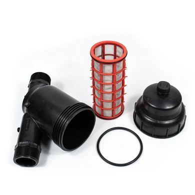 Фільтр SHD 3/4" сітка для крапельного полива