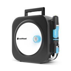 Катушка для шланга Cellfast ENERGO TSV XS 12 м/3/8" &ndash; прочный, износостойкий, легкий