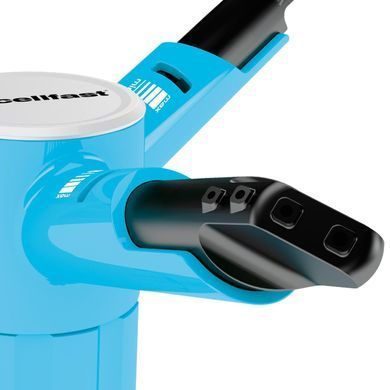 Дощувач обертовий Cellfast ENERGO TSV, круговий полив газону