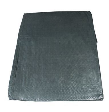 Тент 100 г/м2 "Grey" 6х8 м тенти від дощу та снігу