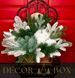 Набір гілочок SGH хвойних литих Decor Box (84 елементи)