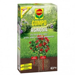 Добриво тверде для активації кореневої системи Compo Agrosil 0.7 кг (0704)